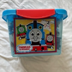 カプセルプラレール　トーマスの画像