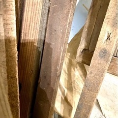 【無料】木材　DIY材料　長物　長さ150から180ほど　古材の画像