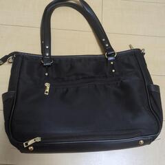 多機能ビジネスバッグ　就活の画像