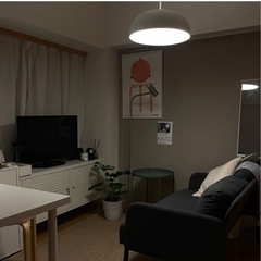 お引き取り限定　ペンダントライトikea nyname の画像