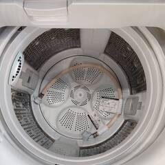 【愛品倶楽部柏店】日立 HITACHI 2023年製 8.0kg 全自動洗濯機 BW-V80J インバーター搭載 ビートウォッシュの画像