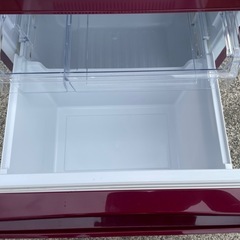 AQUA 2D冷蔵庫の画像