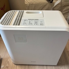 アイリスオーヤマ　気化ハイブリッド加湿器の画像