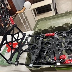 I 2508-381 バイアスロン クイックイージー 付属品有り※付属品揃っているか不明 中古美品　の画像