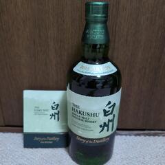 白州　Story of the Distillery 2025 EDITIONの画像
