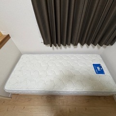 子供用セミシングルショートベッドセットの画像