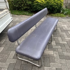 ベンチ　椅子　現状販売の画像