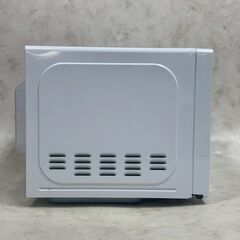 A7665【お買い得商品‼】YAMADA ヤマダ電機 2022年製 電子レンジ 単機能レンジ レンジ YMW-M17JW6の画像