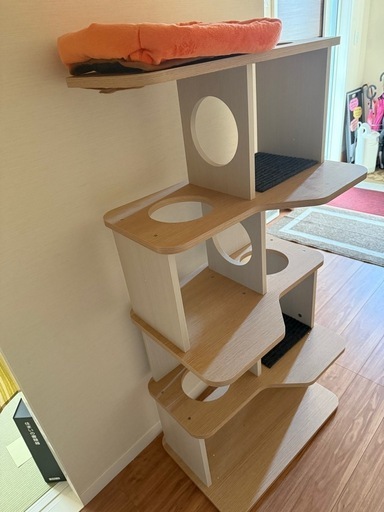 【交渉中】キャットタワー