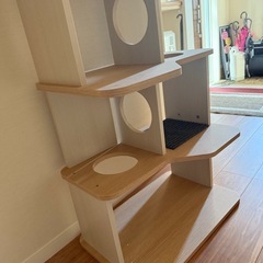【交渉中】キャットタワーの画像