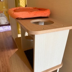 【交渉中】キャットタワーの画像
