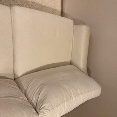 引き取りのみ　NOCEソファHY0861 3人掛けの画像