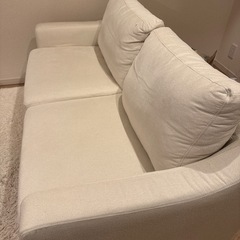 引き取りのみ　NOCEソファHY0861 3人掛けの画像