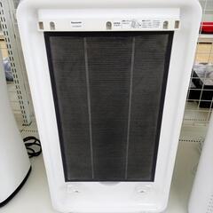 リユースのサカイ太田店★ジモティ割あり★ Panasonic 加湿空気清浄機  18年製 ／クリーニング済み OJ10514の画像