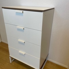 IKEA チェストの画像
