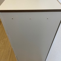 IKEA チェストの画像