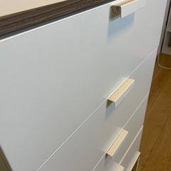 IKEA チェストの画像