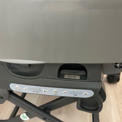 電動ハイローチェアの画像
