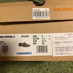 メレル　アンコールバイパス2の画像