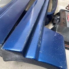 rizzlerさま専用 アルテッツァ ハーフエアロの画像