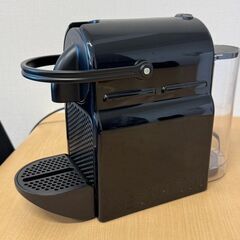 ネスプレッソ　イニッシア　専用のカプセルで質の高いコーヒーをの画像