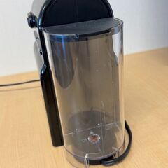 ネスプレッソ　イニッシア　専用のカプセルで質の高いコーヒーをの画像
