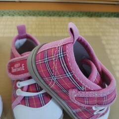 子供用　靴　3セット　13cm　アンパンマン　スニーカー　かわいいの画像