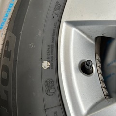 夏タイヤ265/65R17 4本セット24年製(プラド、ハイラックス他)ほぼ新品の画像