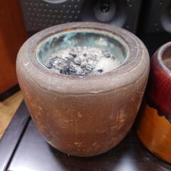 火鉢　2点セットの画像