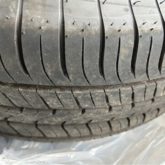 夏タイヤ265/65R17 4本セット24年製(プラド、ハイラックス他)ほぼ新品の画像