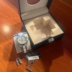 MUSK paris 腕時計　レディースの画像