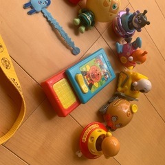 アンパンマン　あんぱんグッズの画像