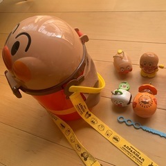 アンパンマン　あんぱんグッズの画像