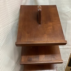 シューズラック　縦型の画像