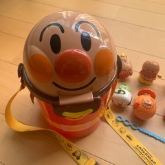 アンパンマン　あんぱんグッズの画像