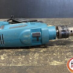 【引き取り限定】【中古品】makita マキタ HP1640F 震動ドリル 単相100V 鉄工13mm/コンクリート16mm ※ケース＋本体のみの画像