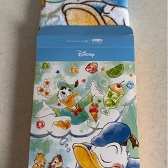 ディズニー✨ハンディタオル1箱の画像