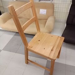 ★リユースのサカイ千葉中央店★期間限定割引有  椅子  H94×D41×W41 クリーニング済み TC4203の画像