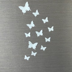 鬼滅の刃　胡蝶　デコレーション　模様替え　パーティー　誕生日　ひな祭り　の画像