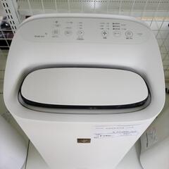 リユースのサカイ太田店★ジモティ割あり★ SHARP 加湿空気清浄機  22年製 ／クリーニング済み OJ10513の画像