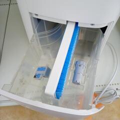 リユースのサカイ太田店★ジモティ割あり★ SHARP 加湿空気清浄機  22年製 ／クリーニング済み OJ10513の画像