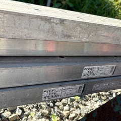 pica STSH -424  4本セット　足場板の画像