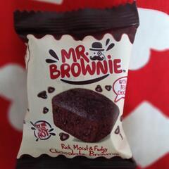 ②お🉐です💥約３２％OFF　MR.BROWNIE(スペイン)チョコレートブラウニー　１袋(８個入　　　の画像
