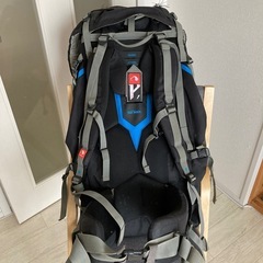 登山用リュック　　の画像