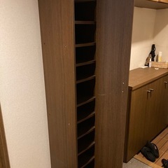 玄関収納　靴入れ　シューズクロークの画像