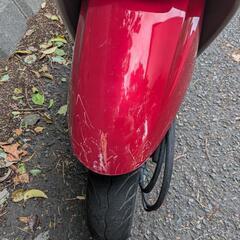 ホンダ　トゥデイ　原付バイクの画像