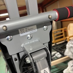 MaxiClimber トレーニングマシーンの画像