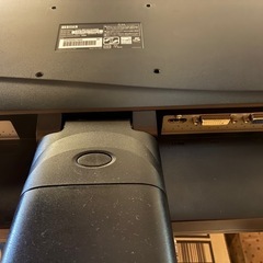 PCモニターの画像