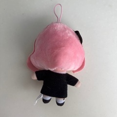 アーニャ　ぬいぐるみストラップの画像