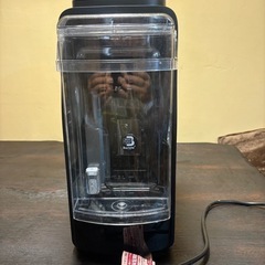 ネスカフェ　コーヒーメーカー　
バリスタの画像